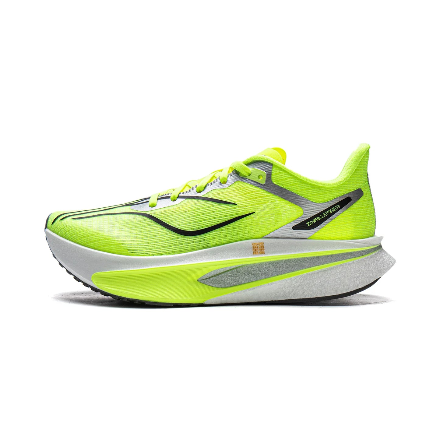 Li-Ning Women's FEIDIAN 6 CHALLENGER Racing Running Shoes SUPER BOOM CARBON-FIBER PLATE LiNing Competition Sneakers ARMW004