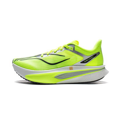 Li-Ning Women's FEIDIAN 6 CHALLENGER Racing Running Shoes SUPER BOOM CARBON-FIBER PLATE LiNing Competition Sneakers ARMW004