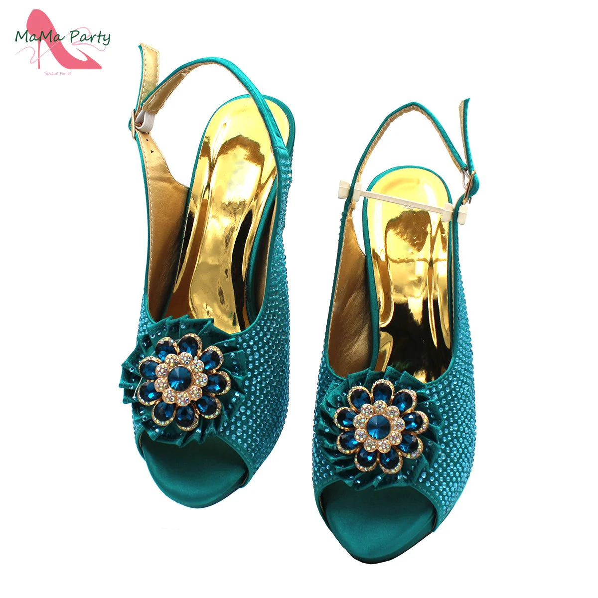 The US Duty Free Wine Color New Coming Italian Women Shoes and Bag Set with Platform Nigerian Lady Pumps for Garden Party