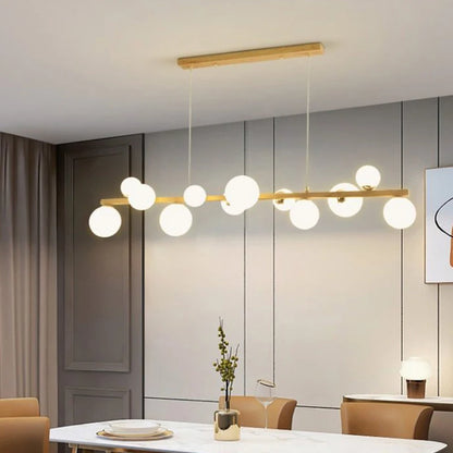 Modern home decor led lights pendant light lamps for living room Chandeliers for dining room hanging light indoor lighting