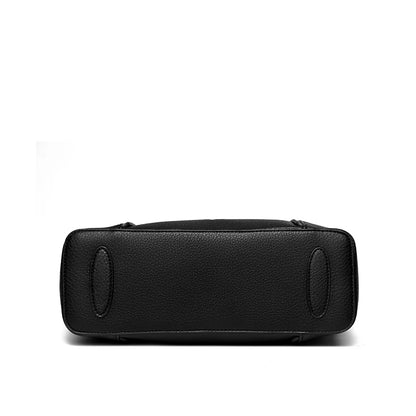Luxury Designer Women Bags High Quality Leather Shoulder Crossbody Messenger Tote Bag Branded Large Handbag Purses for Female