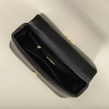PATSY PG GARIS Women's Bag Luxury Casual Bag Niche Brand Design New High Quality Portable Fashion Crossbody Bag Clearance Sale