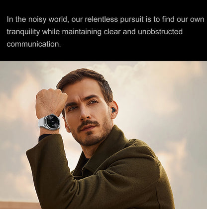 Smart Watch 2 in 1 with Headphones AI Voice Assistant Bluetooth Call Health Monitor DIY Wallpaper 1.46inch HD Screen Wristwatch