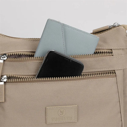 New Women Shoulder bag High Quality Female Messenger Bag Ladies Nylon CrossBody Bag Girls Casual Handbag Sac a Main