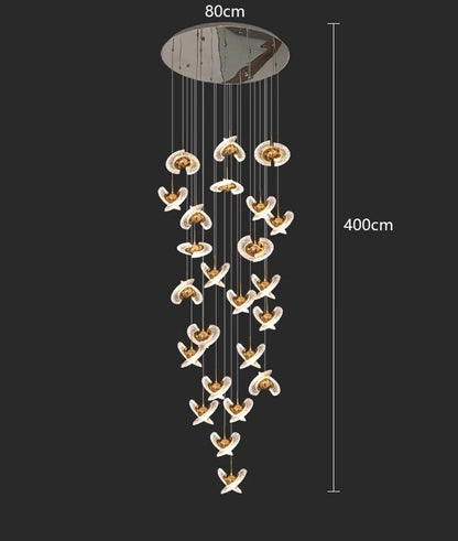 Modern Pendant lamp led Chandeliers for dining room pendant lights hanging lamps for ceiling Pendant lamp indoor lighting