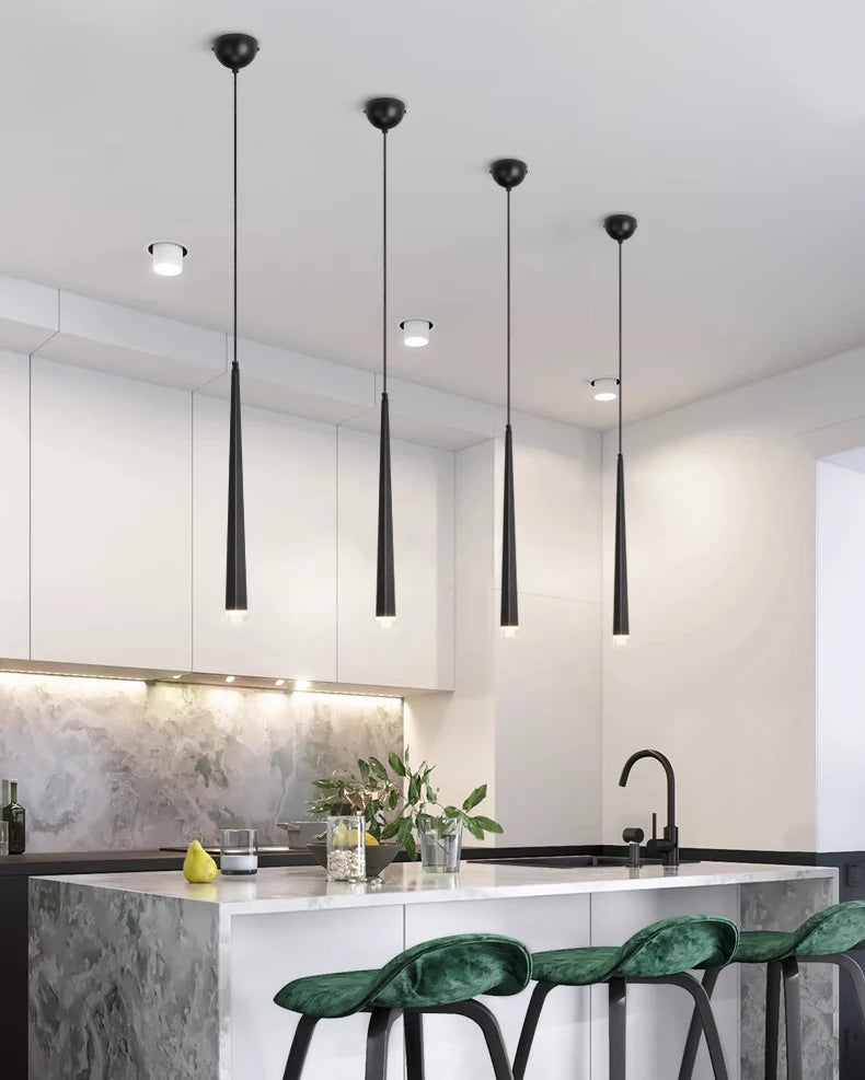 Modern dine dining room Pendant lights indoor lighting Ceiling lamp hanging light led Chandeliers for living room indoor lightin