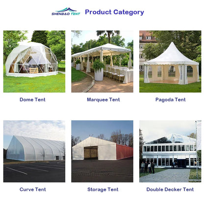 Forest Glamping Geodesic Dome House Prefab Half Sphere Domos Pvc Geodesic Dome Tents for Camping Dome Tent