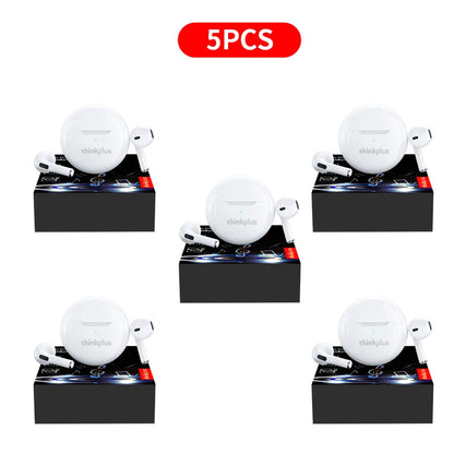 Thinkplus Original Wireless Earphones TWS Bluetooth Earphones Touch Sports Earphones 3D Stereo Earphones Suitable for Gaming