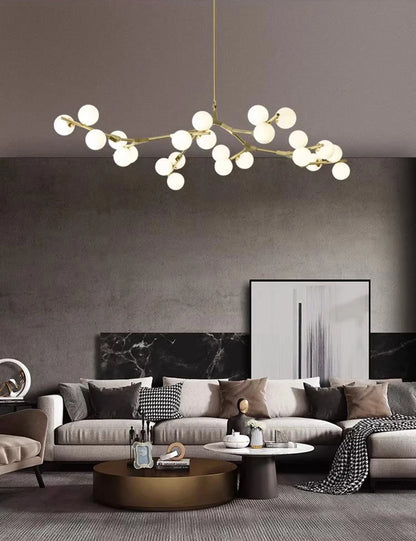 Modern home decor led lights pendant light lamps for living room Chandeliers for dining room hanging light indoor lighting
