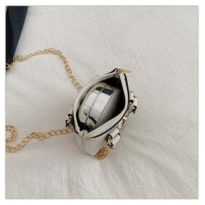 Mini small bag female 2026 new trend Joker leisure one-shoulder diagonal bag small luxury handbag bag
