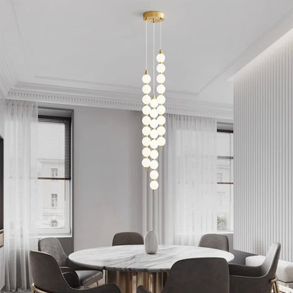Modern Dining room chandelier indoor lighting Ceiling lamp hanging lights led chandeliers for the living room indoor lighting