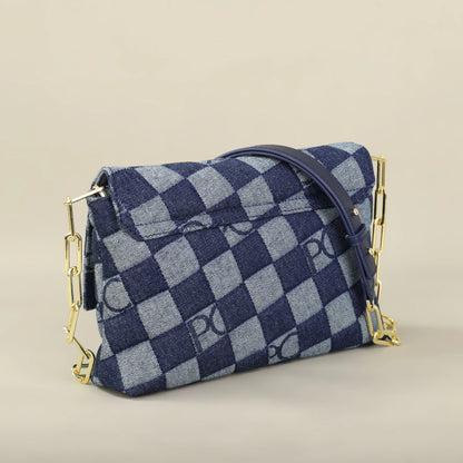 PATSY PG GARIS 2026 Luxury Brand Design Ladies Crossbody Bag New Exquisite High Quality Hot Selling Fashion Commuter Bag