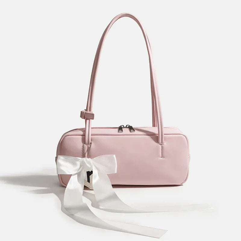 Fashion Solid Large Capacity Shoulder Bags Interior Compartment Soft 2026 High Quality Bags for Women Zipper Pu Women's Handbags