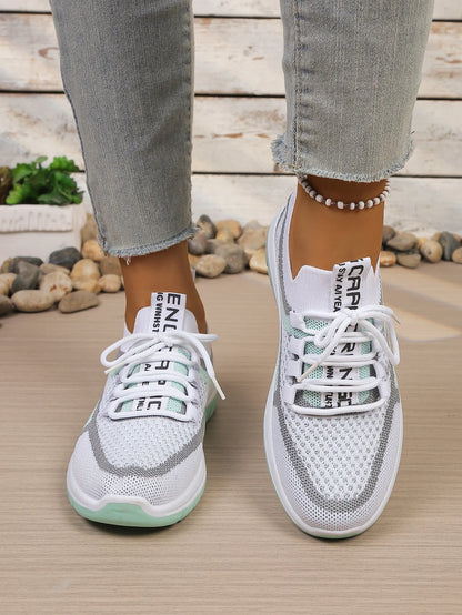 Women's Shoes Double-Color Work Shoes for Ladies, Single Shoes Casual Sneaker Shoes Woman 2026 Free Shipping Shoes