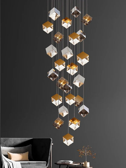Modern dine dining room Pendant lights indoor lighting Ceiling lamp hanging light led Chandeliers for living room indoor lightin