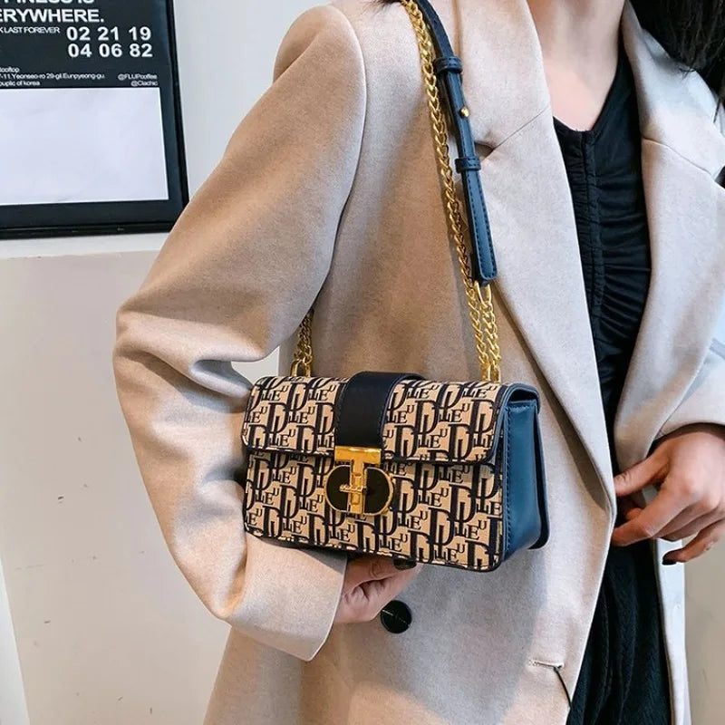 22*13*8cm Fashion Luxury Women Shoulder Bags Designer Crossbody Shoulder Purses Handbag Women Clutch Travel tote Bag