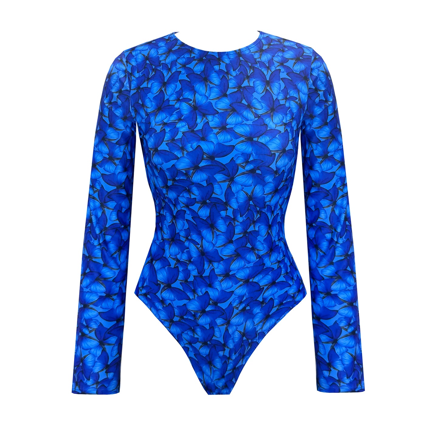 2026 Surfing Sport Swimsuit Long Sleeves Women One Piece Swimsuit  Swimwear Solid Monokini Bathing Suit Tropical Bodysuit Female