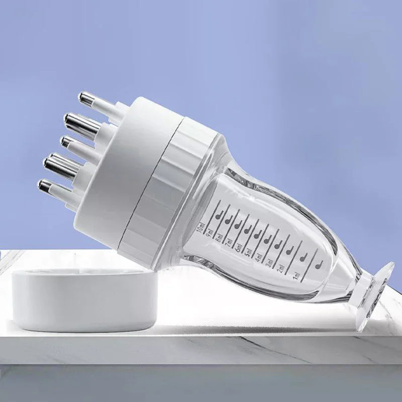 10 Ml Scalp Massage Comb Liquid Serum Oil Brush Nourish Head Hair Growth Hair Regrowth Hair Roots Comb Anti Hair Articles Tools