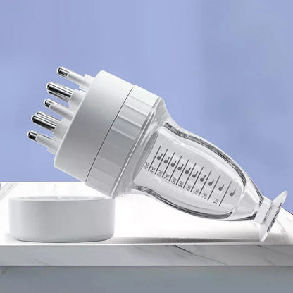 10 Ml Scalp Massage Comb Liquid Serum Oil Brush Nourish Head Hair Growth Hair Regrowth Hair Roots Comb Anti Hair Articles Tools