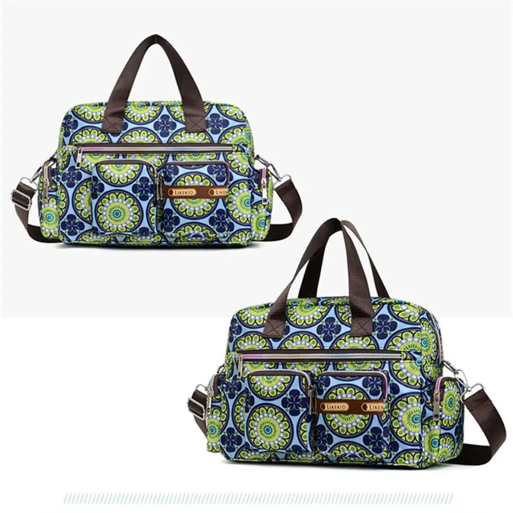 Casual Large Capacity Women's Travel Bags Easy to Carry Sports Gym Bag Overnight Shoulder Bag for Travel/Gym/Yoga