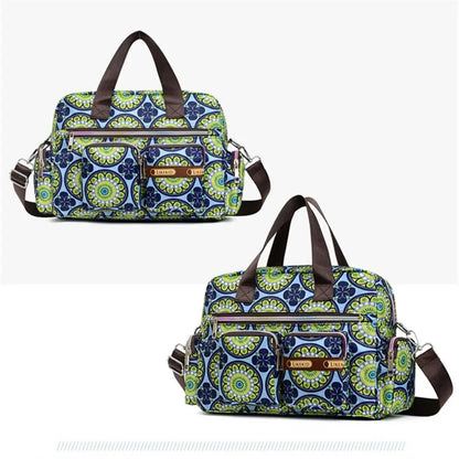 Casual Large Capacity Women's Travel Bags Easy to Carry Sports Gym Bag Overnight Shoulder Bag for Travel/Gym/Yoga