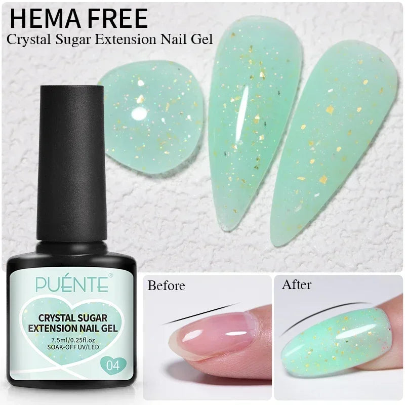 7.5ML Summer Fruit Series Cat Magnetic Gel Nail Polish Green Purple Pink Cat Eye Gel Soak Off UV Nail Art Varnish For Manicure