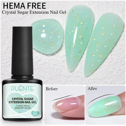 7.5ML Summer Fruit Series Cat Magnetic Gel Nail Polish Green Purple Pink Cat Eye Gel Soak Off UV Nail Art Varnish For Manicure