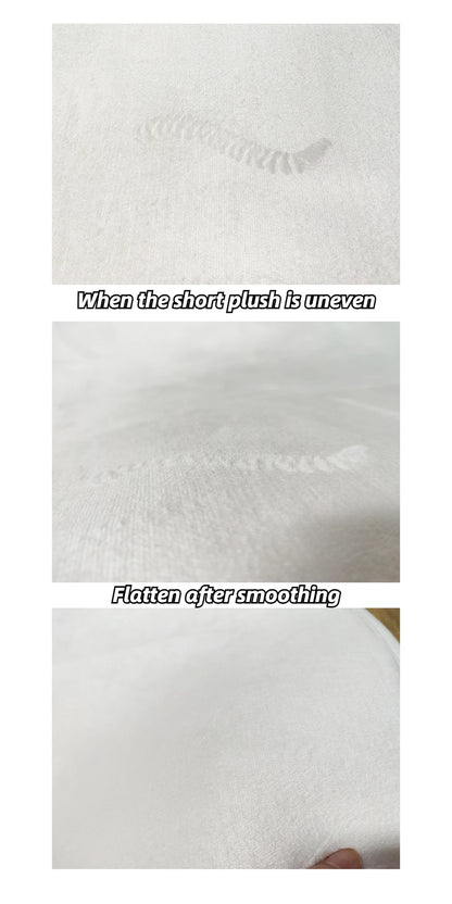 European Large Size Carpet Living Room Decoration Luxury Floor Mats Non-slip Bedroom Rugs Washable Lounge Computer Chair Mat