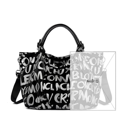 Women's High-quality Soft Leather Top-Handle Bags Luxury Shoulder Crossbody Bag Designer Ladies Handbags Tote Messenger Bag Sac