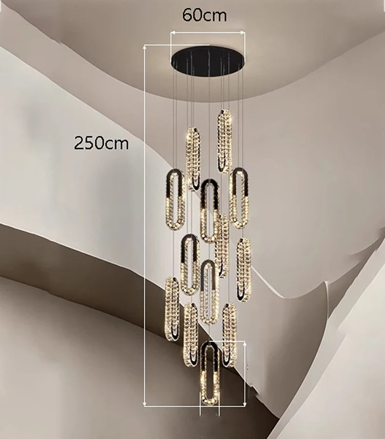 Modern home decor led lights pendant light lamps for living room led Chandeliers for dining room hanging light indoor lighting