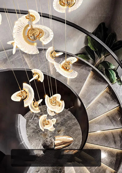 Modern Pendant lamp led Chandeliers for dining room pendant lights hanging lamps for ceiling Pendant lamp indoor lighting
