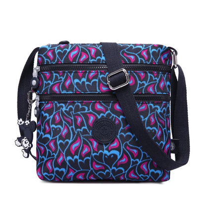 Tegaote Women Messenger Bag Nylon Women Shoulder Crossbody Bags Female Fashion Ladies Handbags School Bag Sac à Main Purse Bolsa