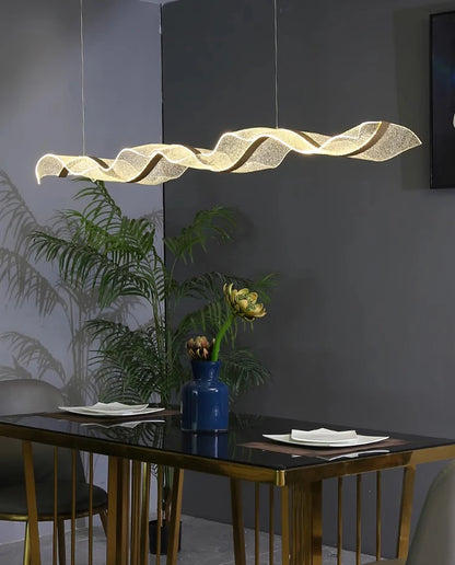 Modern home decor led lights pendant light lamps for living room Chandeliers for dining room hanging light indoor lighting