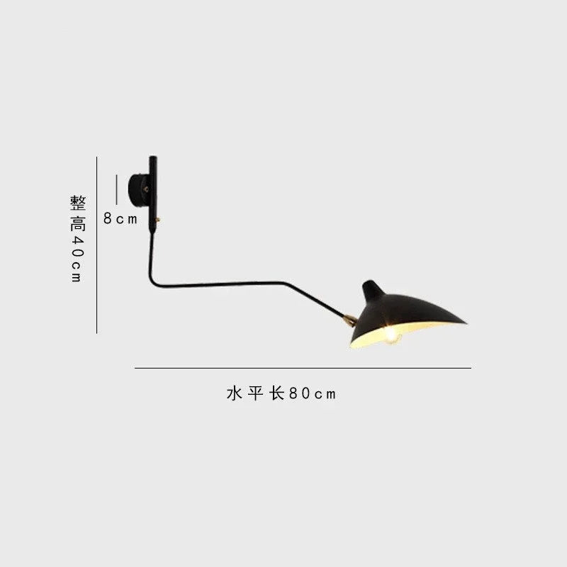 Industry Ceiling Lamp Nordic Black Spider Light Led Iron Black Ceiling Light for Home Decor Living Room Led Chandeliers Lights