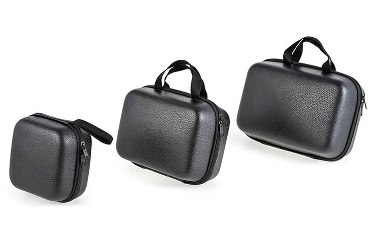 Fishing Tackle Storage Bag Waterproof Holder Pouch Fishing Protective Case Spinning Reel Shockproof Box for 1-2 Fishing Reels