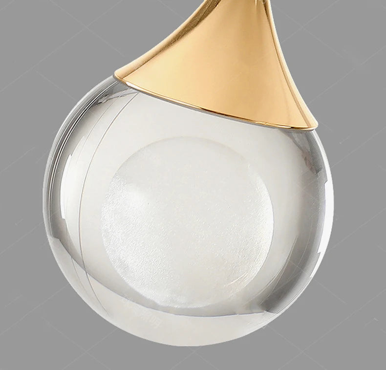 Modern living room chandeliers indoor lighting Ceiling lamp hanging lights led chandeliers for the living room indoor lighting