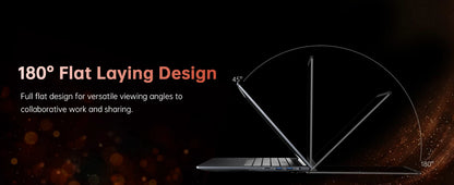 ACEMAGIC AMD Ryzen 9 6900HX Laptop 16 Inch FHD Display 16GB LPDDR5 RAM 512GB SSD Gaming Notebook Backlit Keyboard Windows 11 Pro
