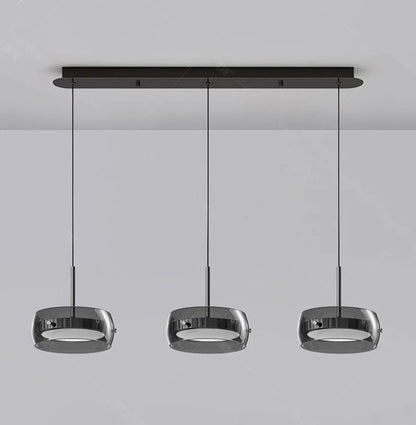 Modern home decor led lights pendant light lamps forstaircase Chandeliers for living room hanging light indoor lighting