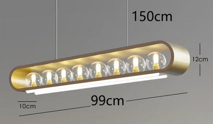 Modern Home dine dining room Pendant lights indoor lighting Ceiling lamp hanging light chandelier decorative indoor lighting