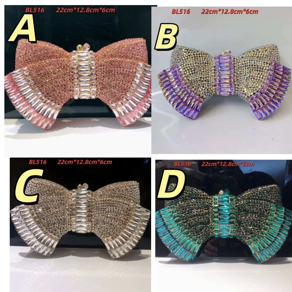 Champagne Bottle Bag Hollow Rhinestone Diamond Evening Bag Party Wedding Banquet Clutch Purse for Women Sac De Marque Luxe Femme