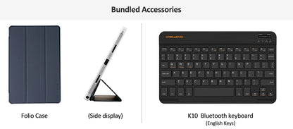 Teclast P50T Android 16 Tablets PC 90Hz 11 inch TDDI UNISOC T7250 Octa Core 3GB RAM+13GB Expansion 128GB ROM 8000mAh GPS Tablet