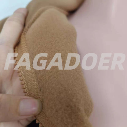 FAGADOER Autumn New Fashion Sports Bodycon Jumpsuits for Women Color Block Zipper Patchwork Rompers Female Streetwear Overalls
