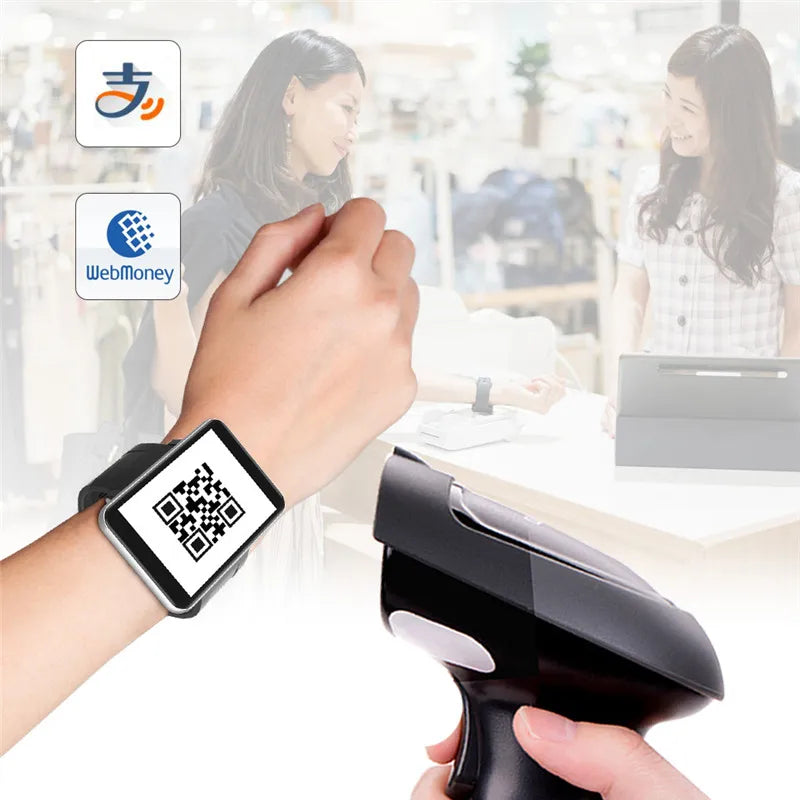 DM100 4G Android Sports Smart Watch 2.86 Inch IPS Screen 3G RAM 32G ROM BT4.0 5MP Camera 2700mAh Battery NFC GPS WiFi Smartwatch