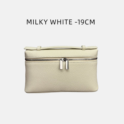 Mendy Clutch 27/19cm Woman Bags Shoulder Bags Hand Bags Crossbody Bags Designer Luxury Real Leather Quality Bag Fashion New In