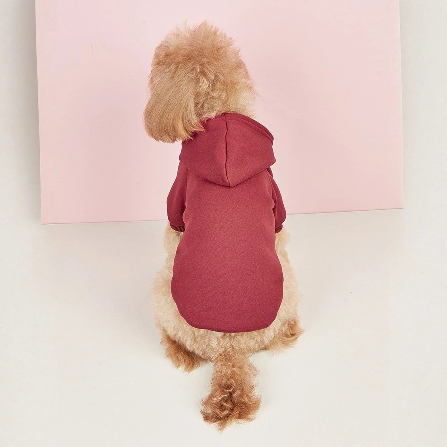 Winter Dog Clothes Sport Hoodies Sweatshirts Warm Coat Clothing Autumn For Small Medium Large Dogs Big Dogs Cat Pets PUppy