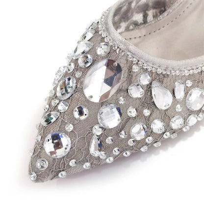 2023 New Italian Design Noble Dual-Purpose Three-Dimensional Bag And Ladies Heel Shoes Shiny Material For Nigeria Wedding Party