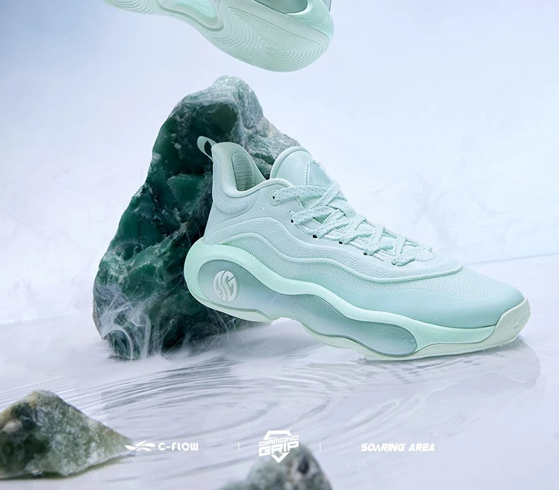361 Degrees AG6 Aaron Gordon Men Basketball Shoes New Trendy Professional Anti-slip Shock-absorbing Male Sneakers 572611102
