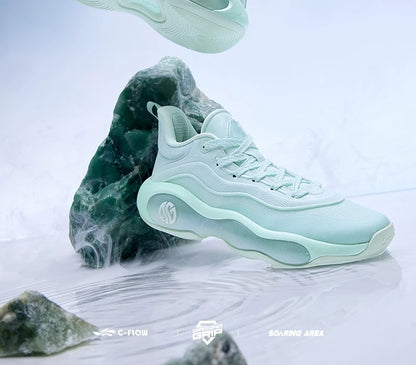 361 Degrees AG6 Aaron Gordon Men Basketball Shoes New Trendy Professional Anti-slip Shock-absorbing Male Sneakers 572611102