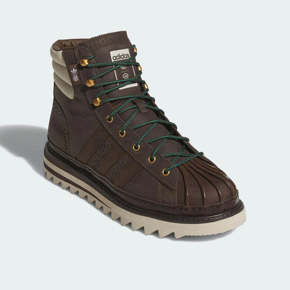Adidas Originals genuine Men's & Women's High-Top Durable Sports Shoes JQ1263