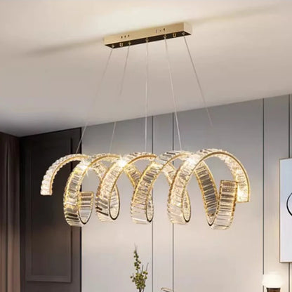 Nordic Minimalist Home Decor Lighting Fixtures, Living Room Bedroom Dining Room Indoor Chandelier Pendant Lights